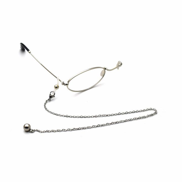 Durable Metal Eyewear Chain Bowlift