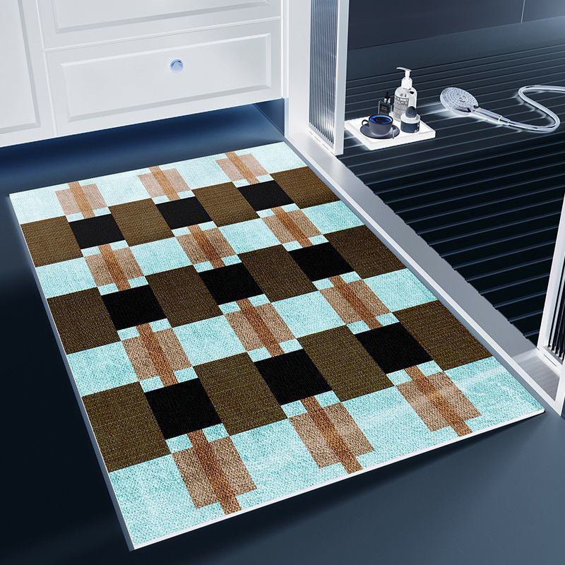 Modern Geometric Area Rug