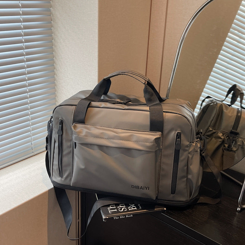 Women’s sporty multifunctional duffel bag Bowlift