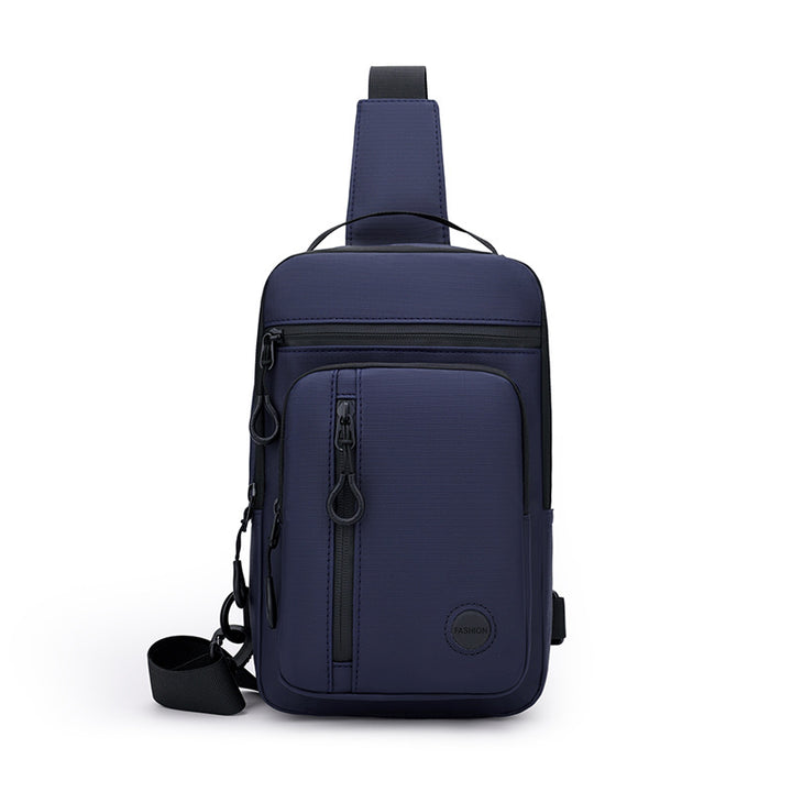 Slim Profile Urban Sling Bag Bowlift