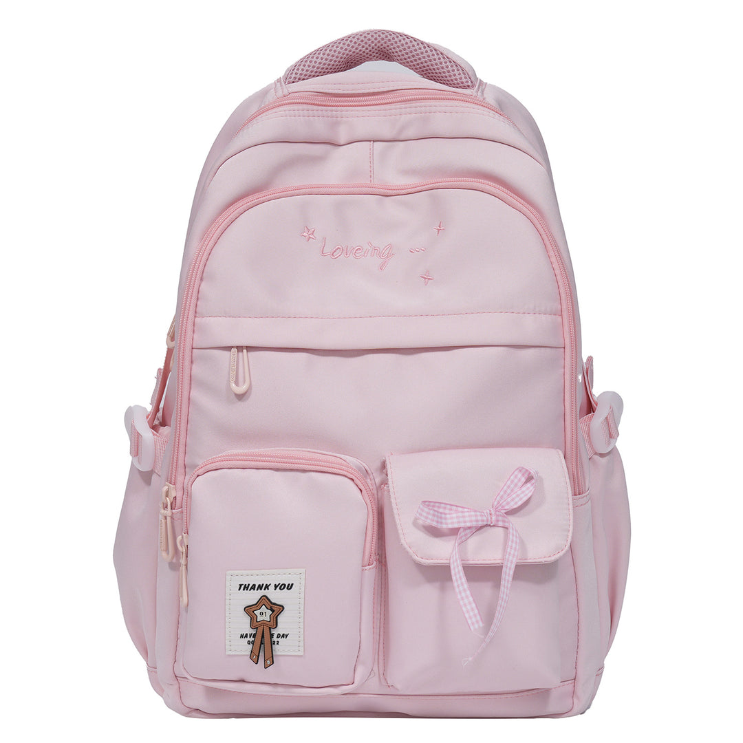 Stylish Multi-Functional School Backpack Bowlift