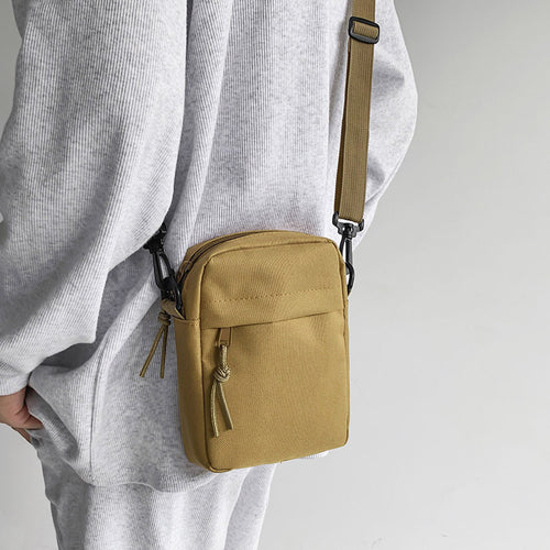 Compact Organizational Crossbody Bag Bowlift