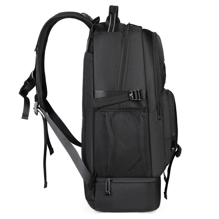 High-Functionality Urban Backpack Bowlift