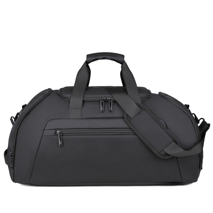 Versatile Travel Gear Backpack Bowlift