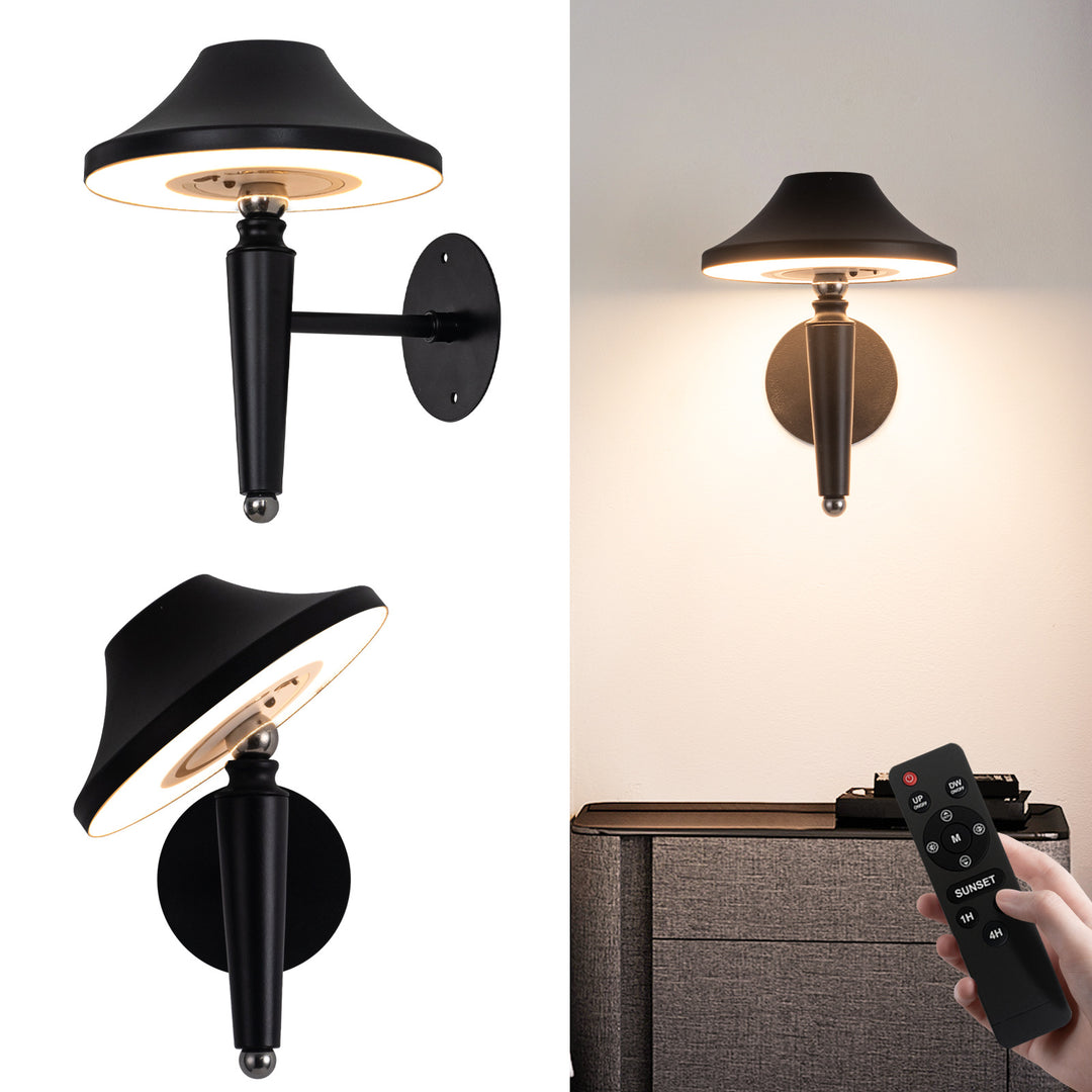 Modern Industrial Wall Sconce
