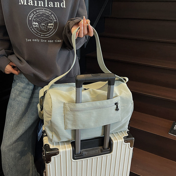 Women's Sporty and Spacious Travel Bag Bowlift