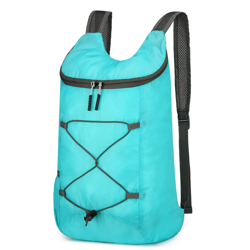Lightweight Outdoor Sports Backpack Bowlift