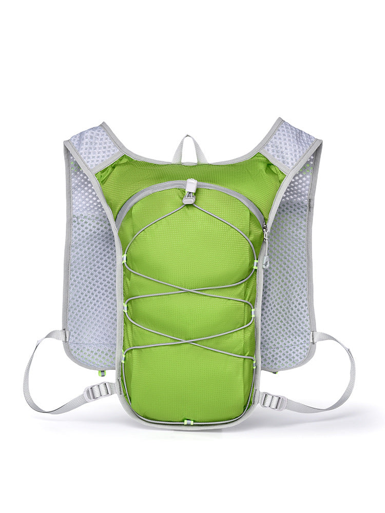 Sporty Hydration Backpack Bowlift