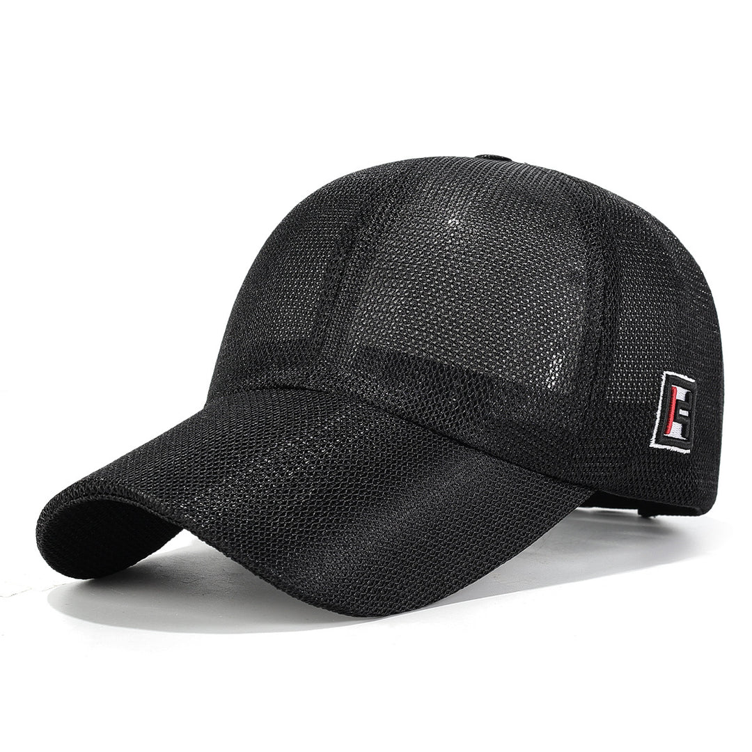 Men's Performance Mesh Cap Bowlift