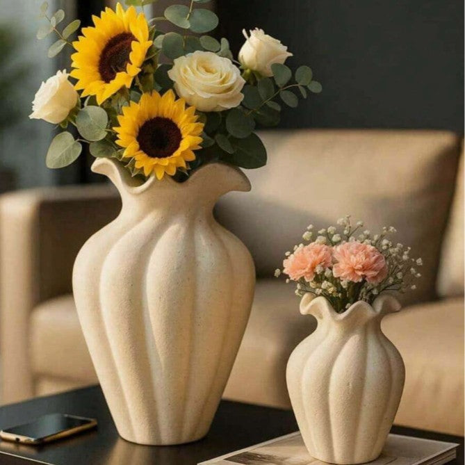 Decorative flower vase Bowlift