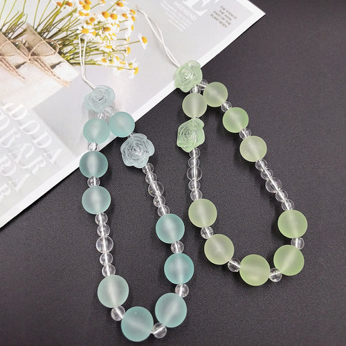 Elegant Beaded Necklace Bowlift