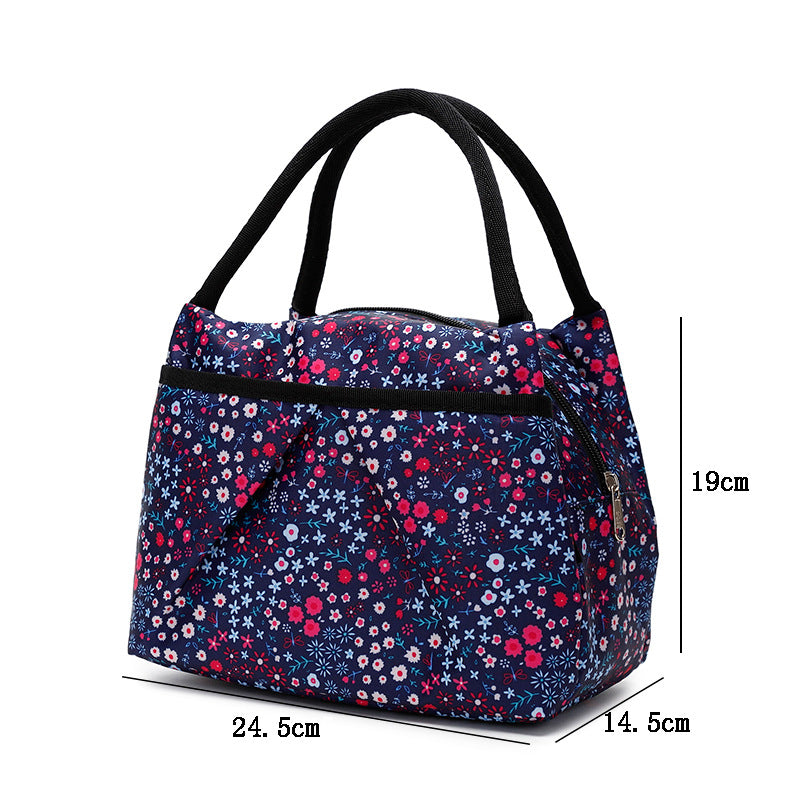Stylish Insulated Lunch Cooler Bag Bowlift