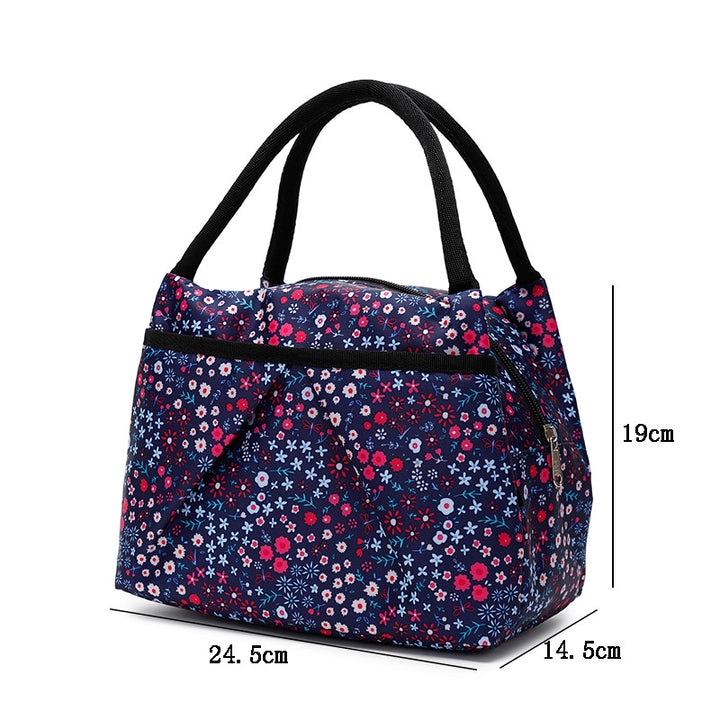 Stylish Insulated Lunch Cooler Bag Bowlift