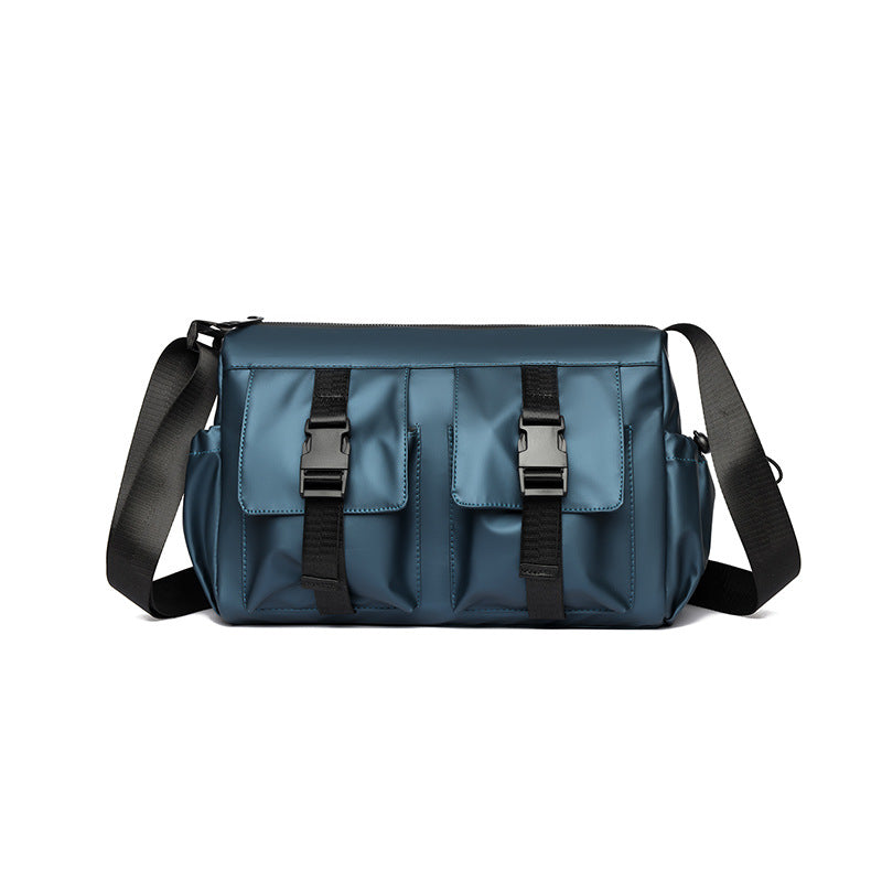 Stylish Utility Shoulder Bag Bowlift