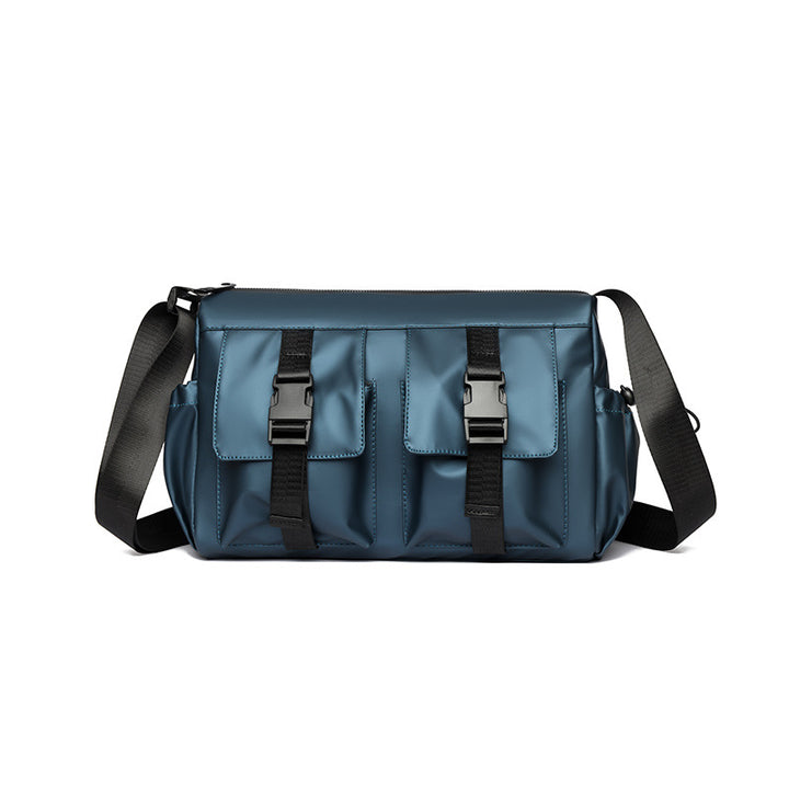 Stylish Utility Shoulder Bag Bowlift