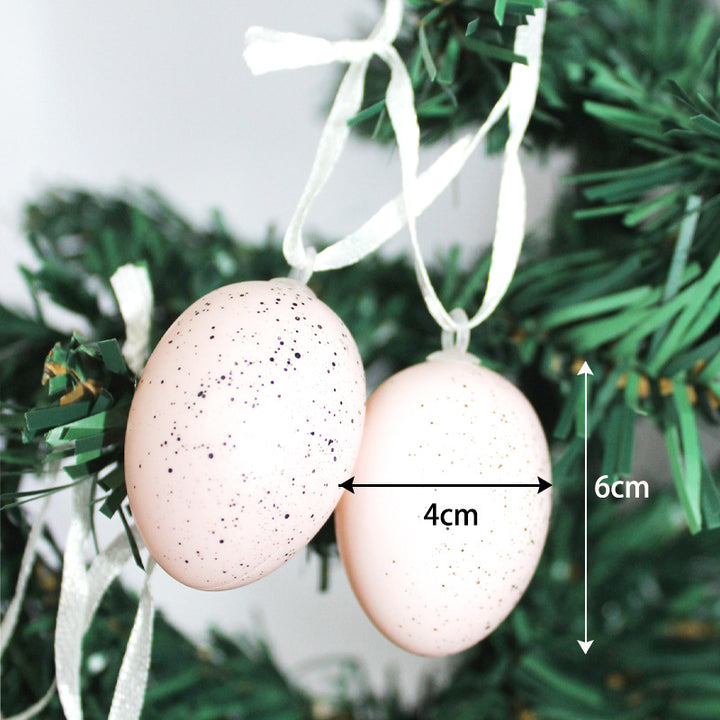 Decorative Hanging Easter Eggs Bowlift