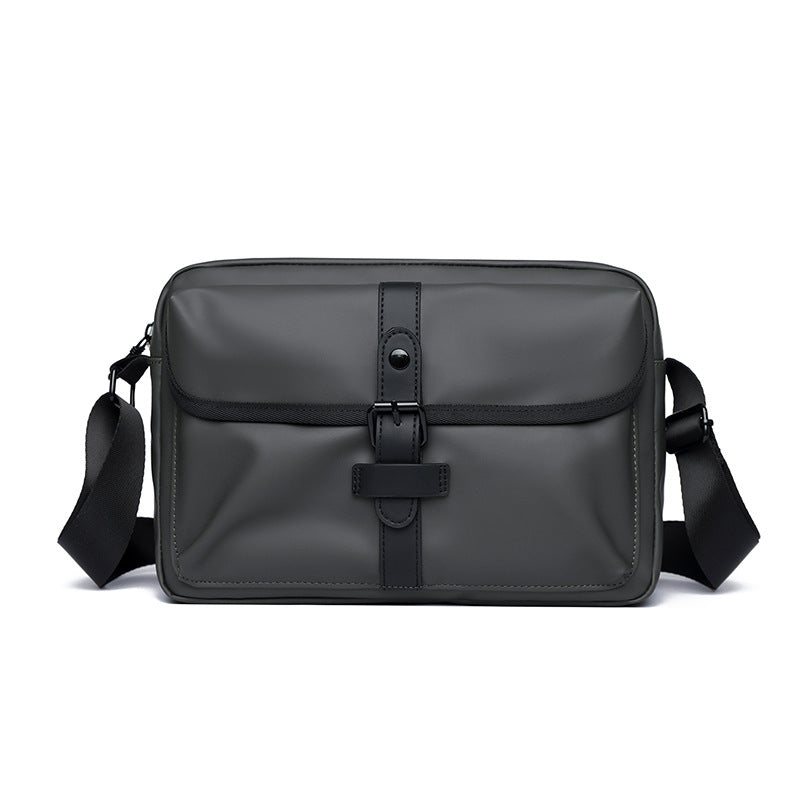 Modern Waterproof Messenger Bag Bowlift