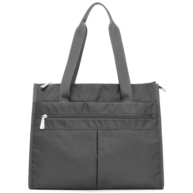 Spacious Multi-Functional Tote Bag Bowlift