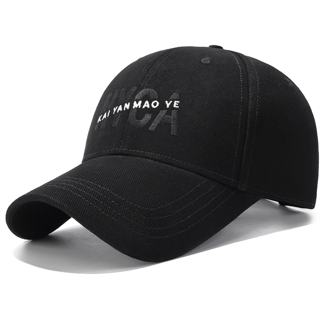 Men's Casual Everyday Baseball Cap Bowlift