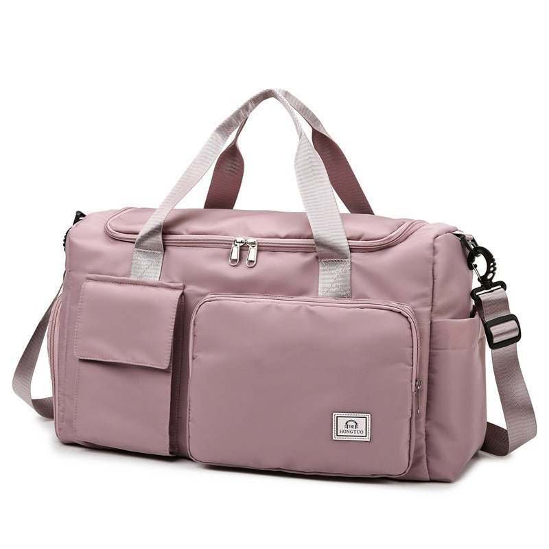 Multi-Functional Carry-On Duffel
