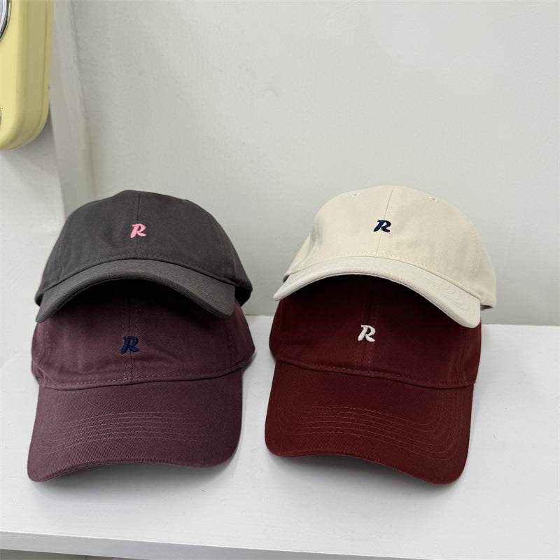 Women's Casual Adjustable Baseball Cap Bowlift