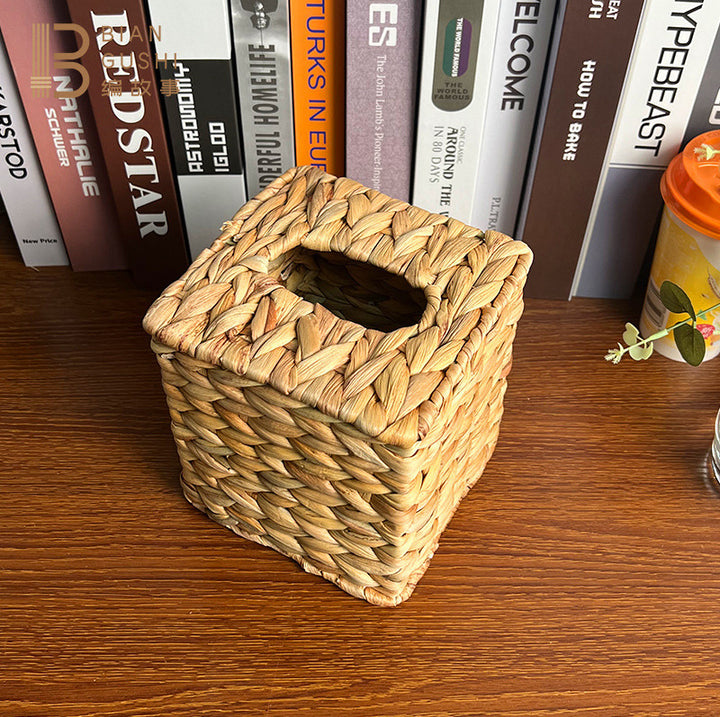 Decorative Tissue Box Holder Bowlift
