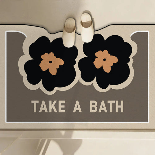 Decorative Bath Mat