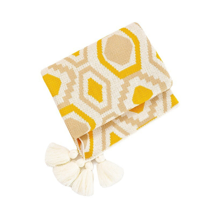 Decorative Throw Blanket