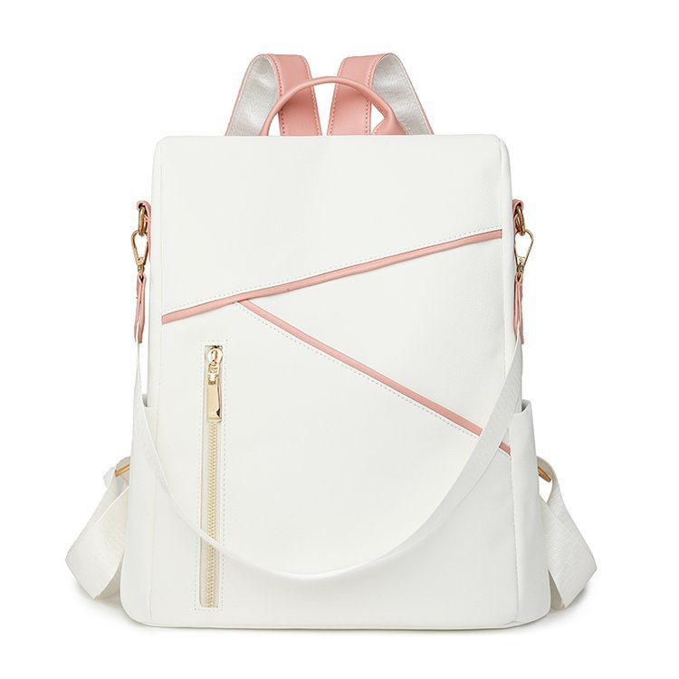 Modern Geometric Backpack Bowlift
