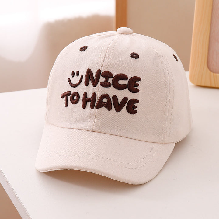 Unisex Casual Graphic Baseball Cap Bowlift