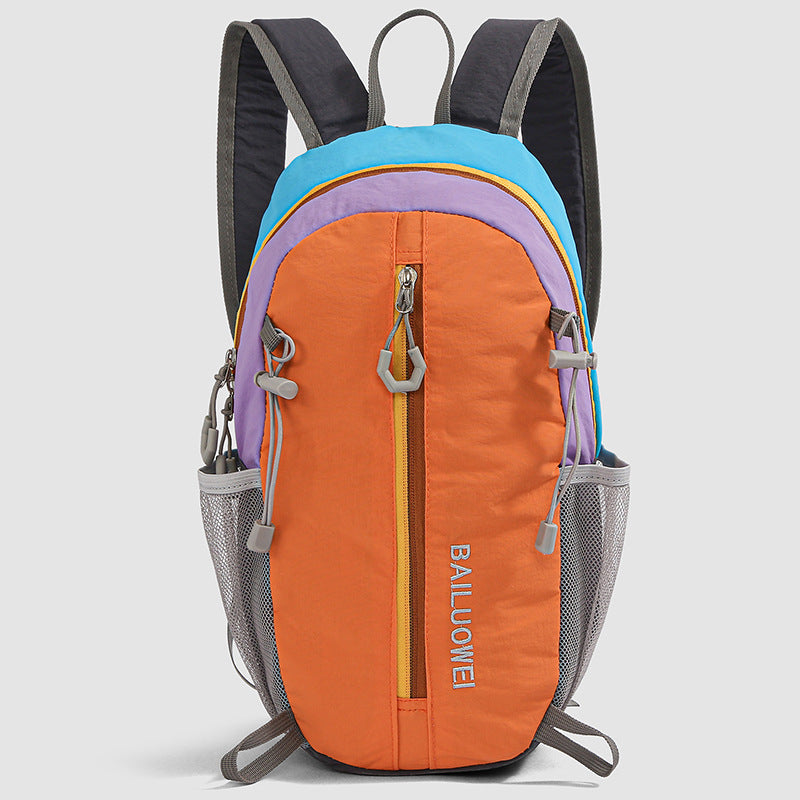 Lightweight Versatile Hiking Backpack Bowlift