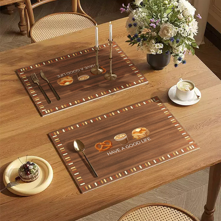 Premium Dining Table Placemats
