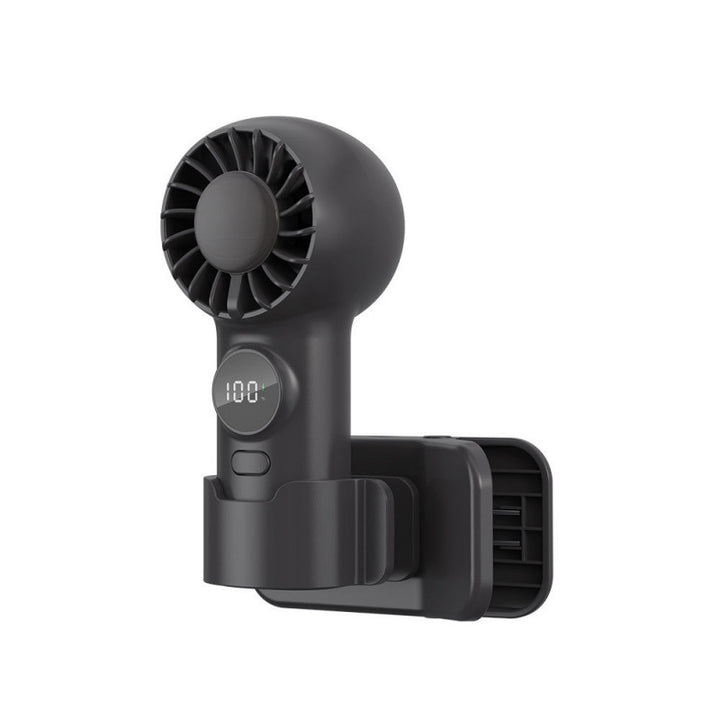 Wall-Mounted Air Circulator Fan Bowlift