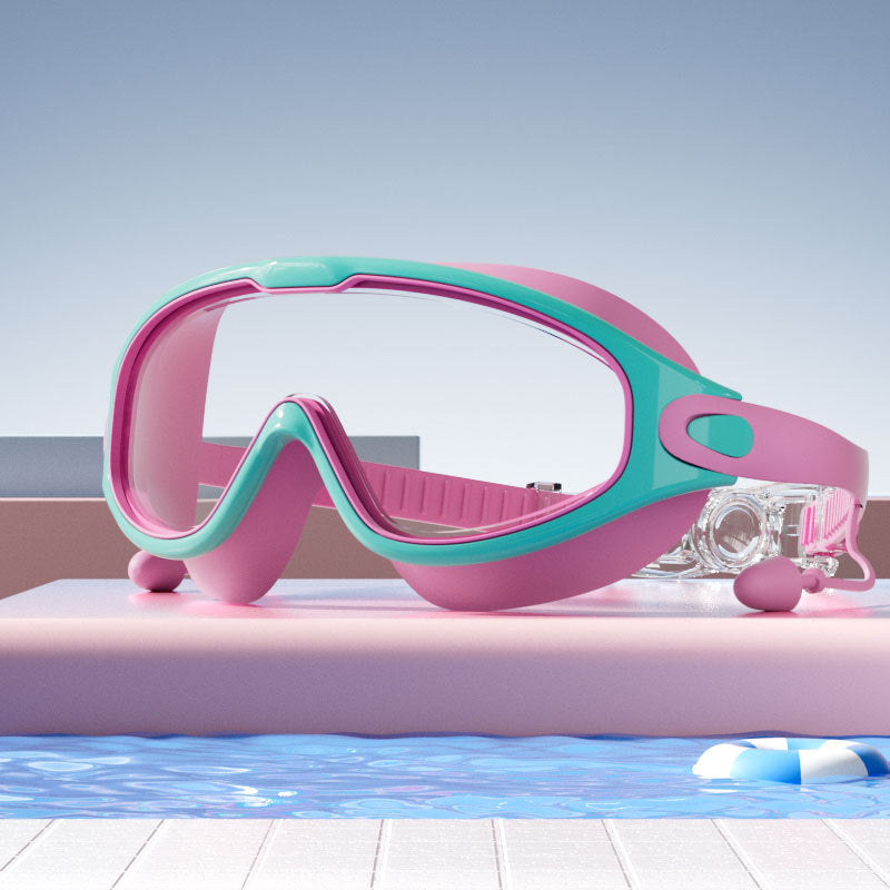 Premium Water-Resistant Diving Goggles Bowlift