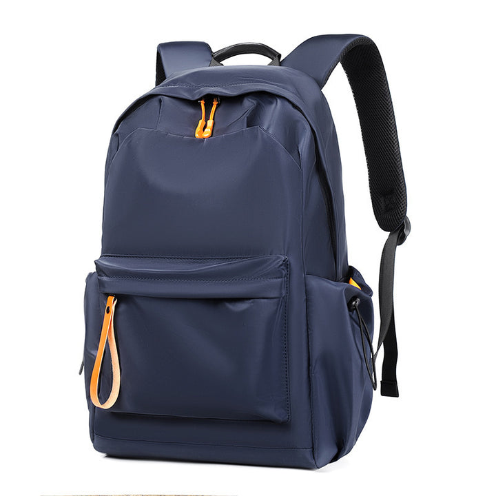 Robust and Stylish Laptop Backpack with Practical Organizer Bowlift