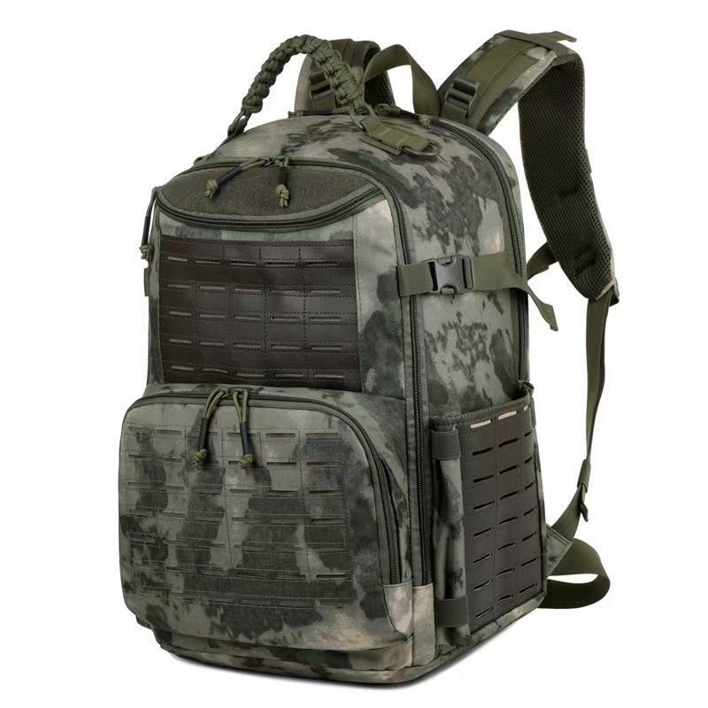 Multi-Functional Tactical Backpack Bowlift