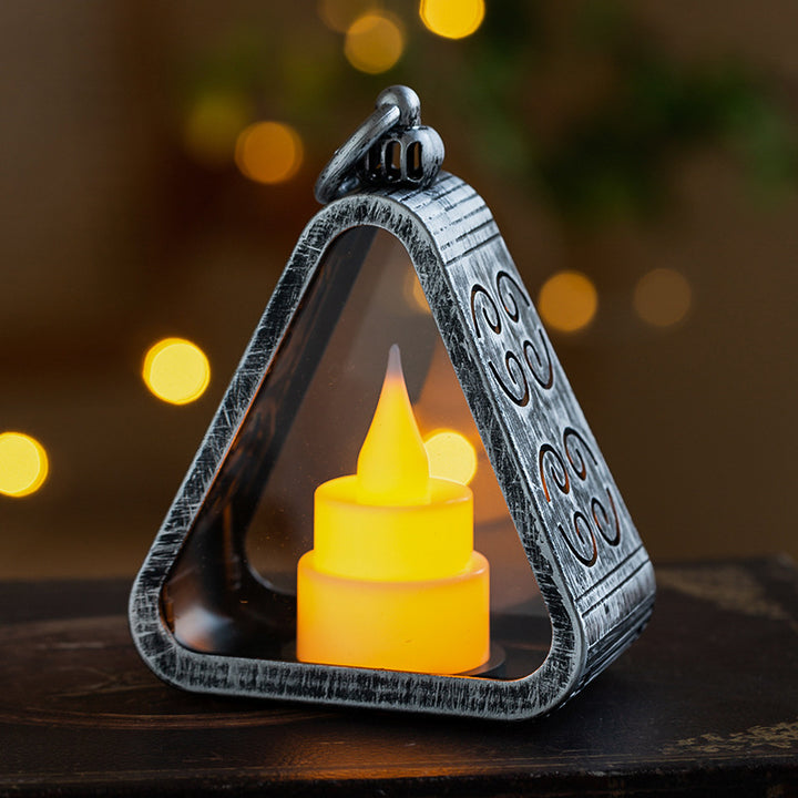 Decorative LED Lantern