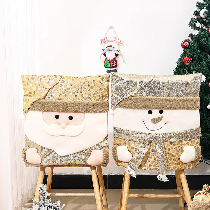 Decorative chair cover Bowlift
