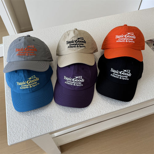 Men's Athletic Performance Cap Bowlift