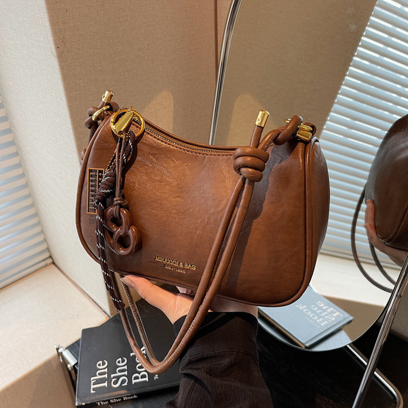 Elegant Shoulder Handbag Bowlift
