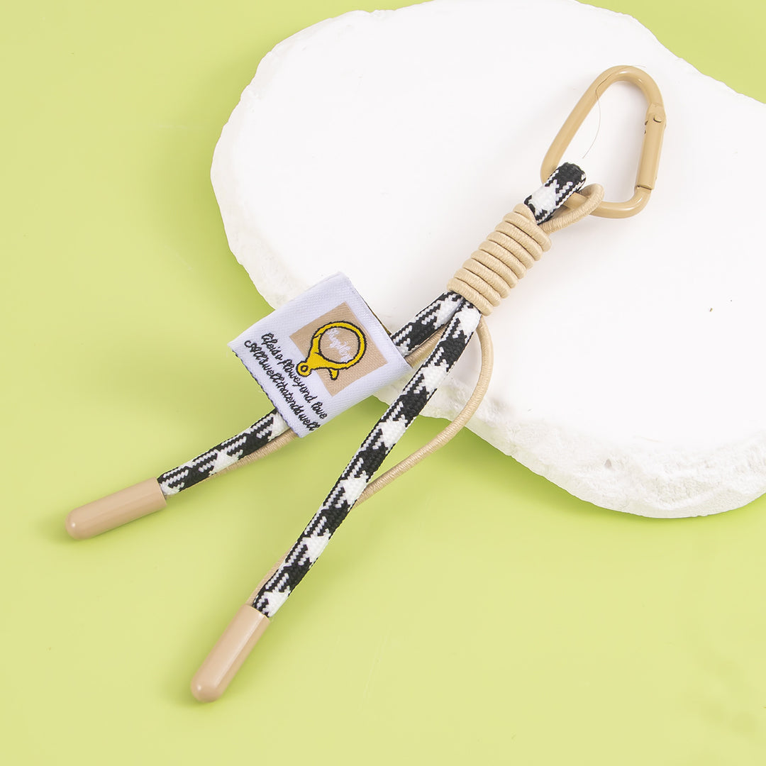 Versatile Keychain Clip Holder Bowlift