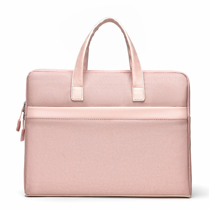 Laptop bag in modern, elegant design Bowlift