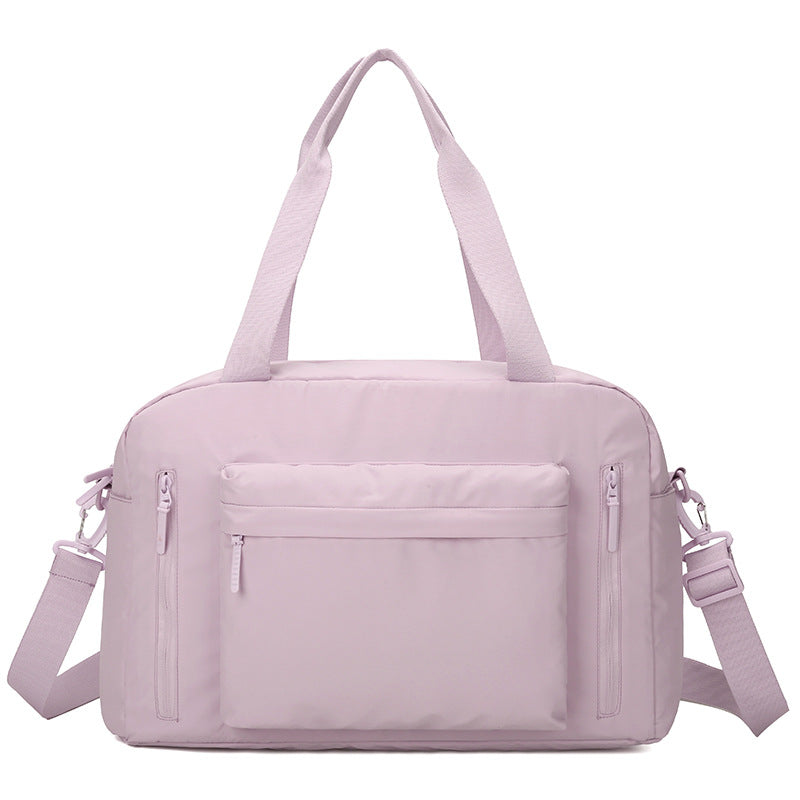 Spacious Multi-Functional Gym Duffle Bag Bowlift
