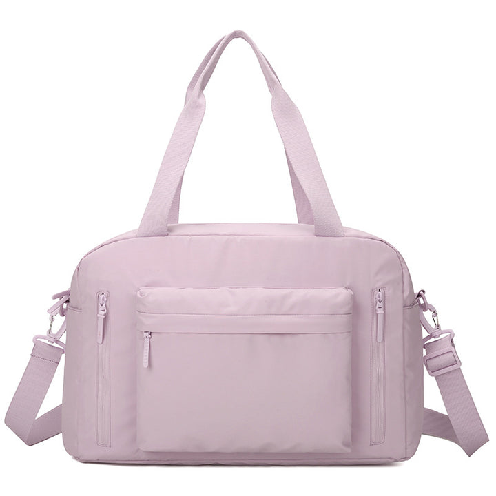 Spacious Multi-Functional Gym Duffle Bag Bowlift