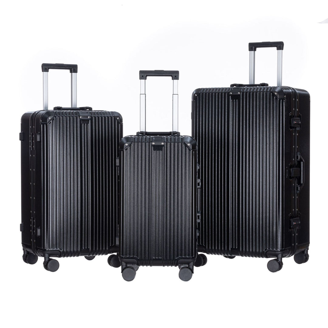 Unisex Lightweight Hard Shell Travel Suitcase Bowlift