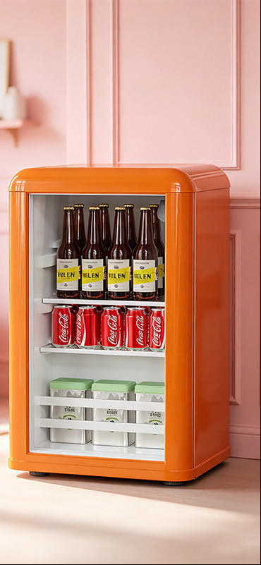 Mini Beverage Refrigerator Bowlift