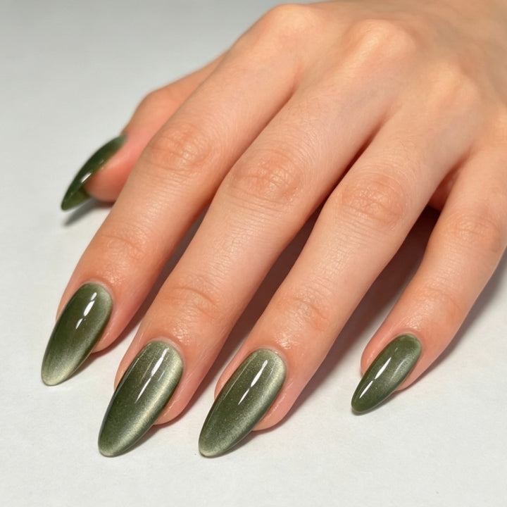 Ombre Stiletto Nail Extensions