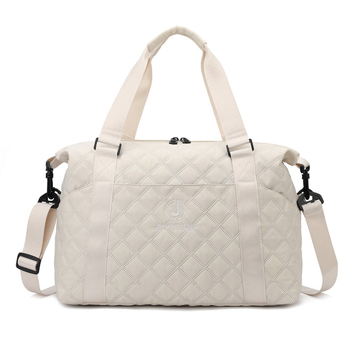 Square Shoulder Bag Bowlift