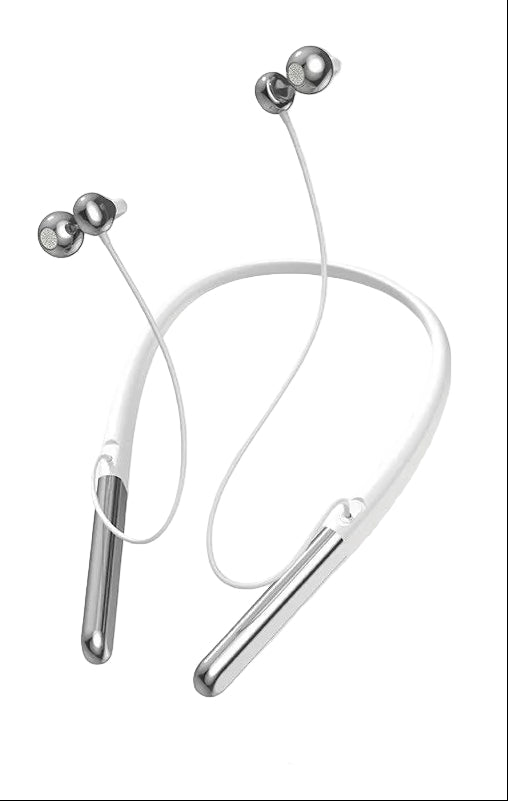 Wireless Neckband Earphones Bowlift