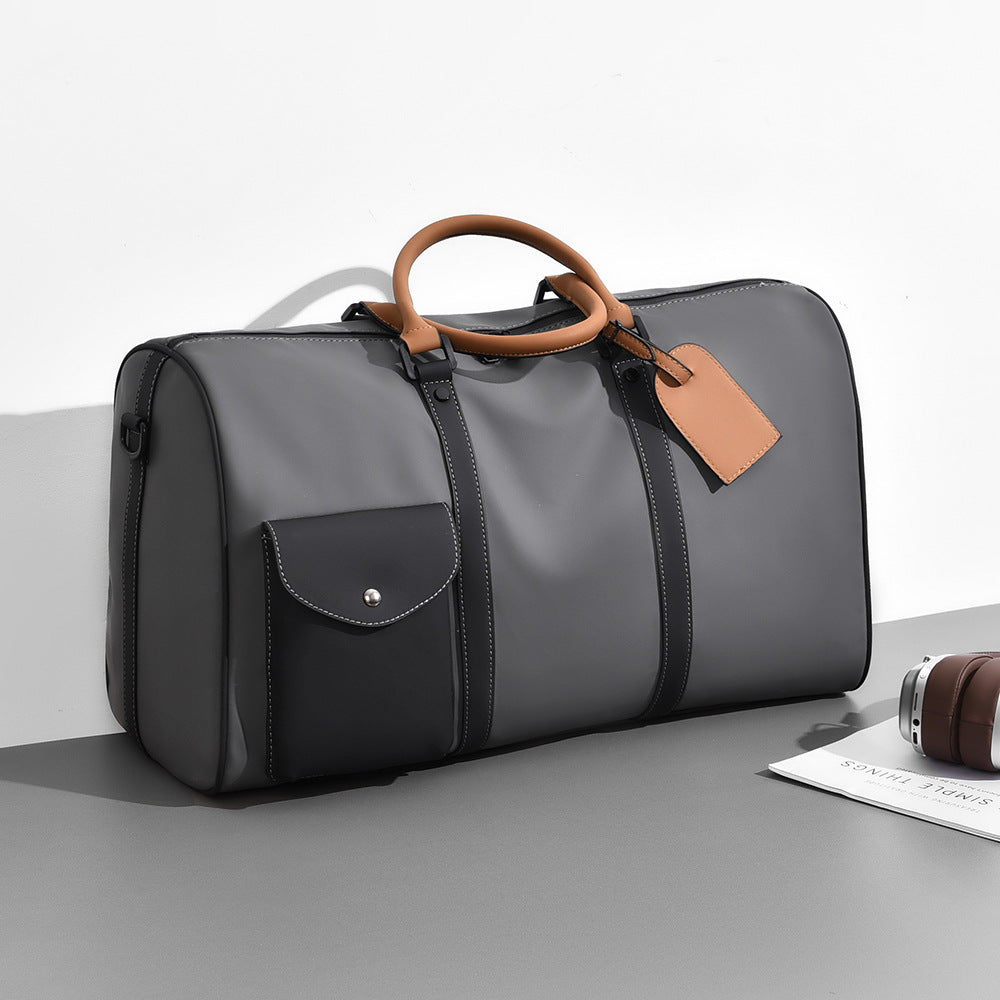Functional Travel Duffel Bag Bowlift
